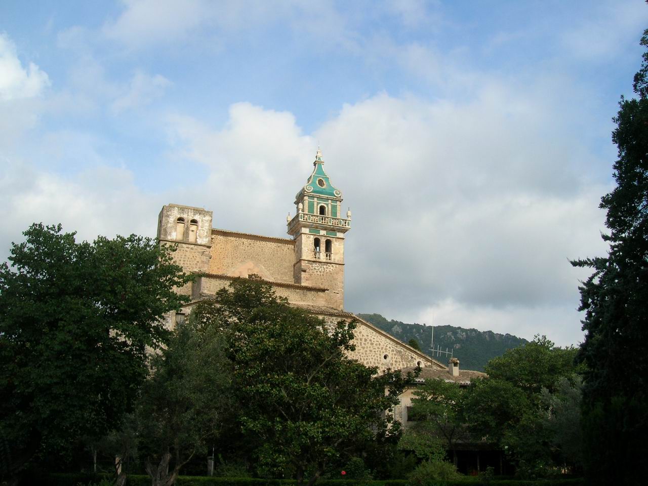 Valldemossa
